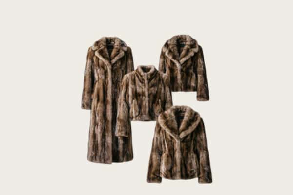 湘潭市雨湖回收貂皮衣服